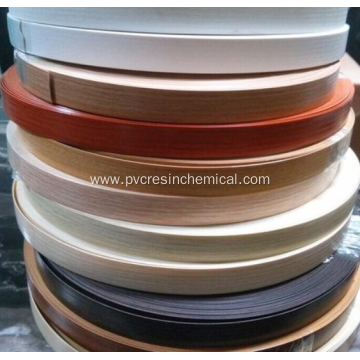 Various PVC Edge Banding Thickness